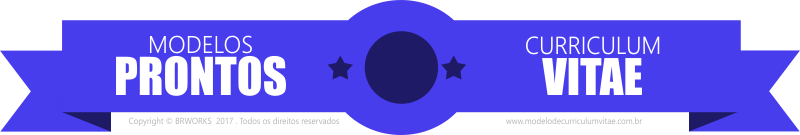 Modelo de Currículo para Download - Baixar grátis